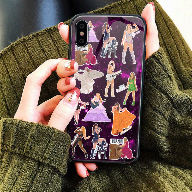 3 Taylor Swift Phone case HOATT5225 Yuna Taylor Swift Premium Printed Phone Case IFDDPC0057 Idea Fanatic