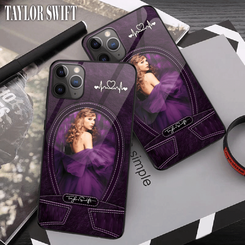 3 Taylor Swift Phone case HOATT5431 Yuna Taylor Swift Premium Printed Phone Case IFDDPC0059 Idea Fanatic