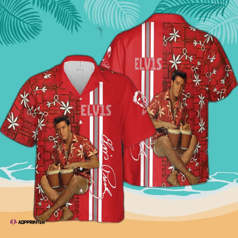 3d elvis presley the king elvis presley trending hawaiian shirt 1zUCkE The King Elvis Presley Trending Hawaiian Shirt IDF78965 Idea Fanatic