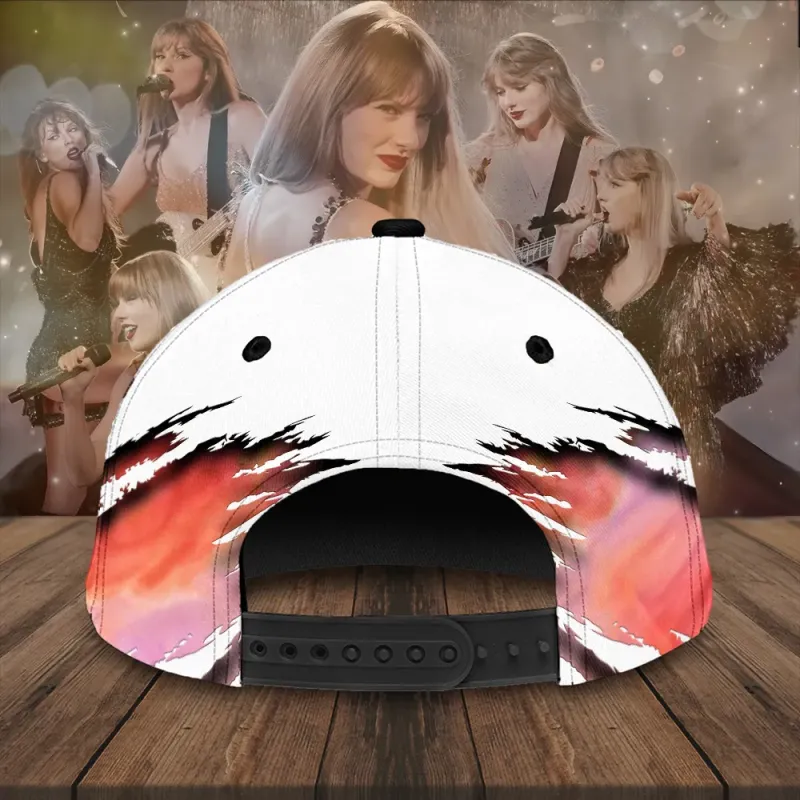 4 Taylor Swift Classic Cap MAITM5952 Taylor Swift Personalized Classic Cap IFDDCAP0038 Idea Fanatic