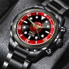 4 The Rolling Stones Black Stainless Steel Watch MAITM7532 The Rolling Stones Black Stainless Steel Watch IFDDWCH0009 Idea Fanatic