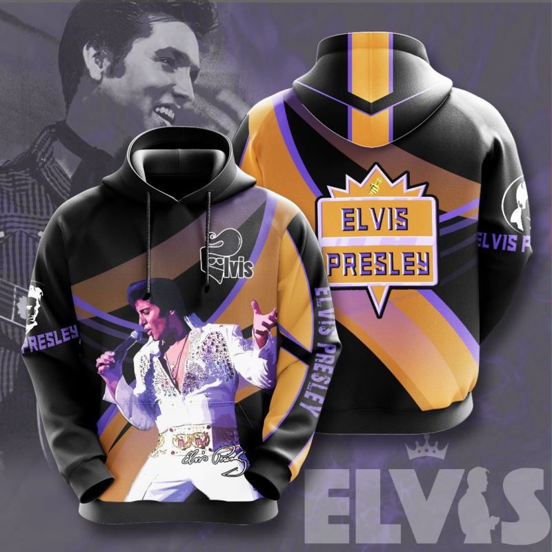 4e8f445a3e812f305cdf00a7cc1349ba Elvis Presley No631 Custom Hoodie 3D IDF79705 Idea Fanatic