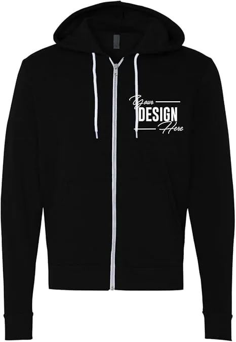 511h9uB2nzL. AC SX466 Custom Name And Number Personalized Zip Hoodie 003 Idea Fanatic