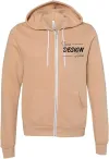 51A2XQSvglL. AC SX466 Custom Name And Number Personalized Zip Hoodie 007 Idea Fanatic