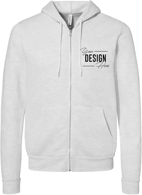 Custom Name And Number Personalized Zip Hoodie 001 Idea Fanatic