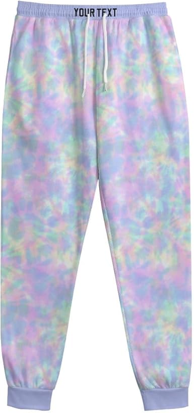 51eDTKszRBL. AC SX385 Custom Name Personalized Sweatpants 017 Idea Fanatic