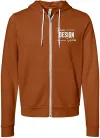 Custom Name And Number Personalized Zip Hoodie 002 Idea Fanatic