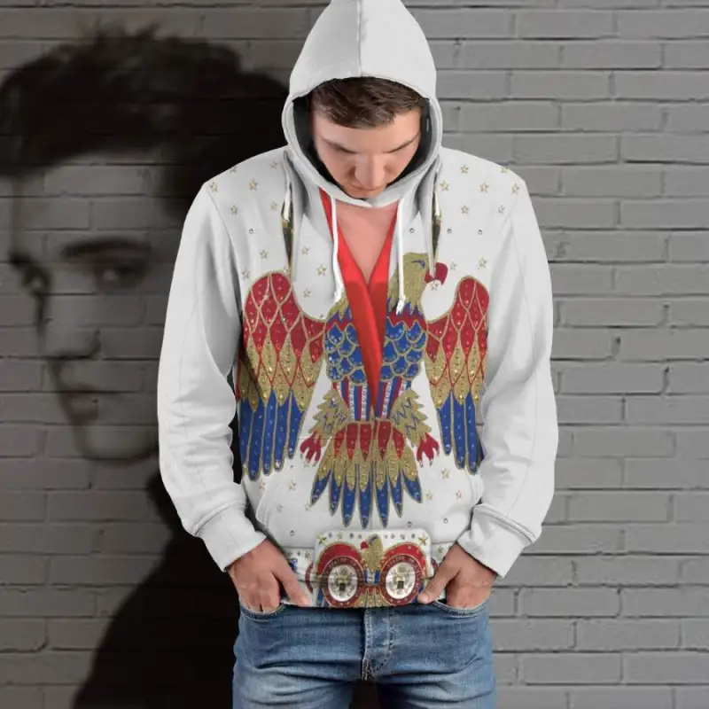 592102792ce58763d90e044c0ce88961 3D Elvis Presley Eagle Jumpsuit Custom Hoodie Apparel IDF76692 Idea Fanatic