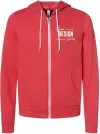 Custom Name And Number Personalized Zip Hoodie 011 Idea Fanatic