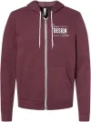 Custom Name And Number Personalized Zip Hoodie 010 Idea Fanatic