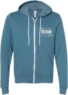 Custom Name And Number Personalized Zip Hoodie 008 Idea Fanatic