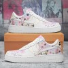 664892aaae92ebcc49092a38 Taylor Swift Premium AF1 Sneakers IFDDAF10175 Idea Fanatic