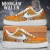 66513b267daa2517520596b2 Morgan Wallen Premium AF1 Sneakers IFDDAF10141 Idea Fanatic