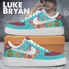 66587987df085313fd0f75f2 Luke Bryan Premium AF1 Sneakers IFDDAF10157 Idea Fanatic