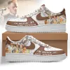 666475bd57b3b9b6da048243 Zach Bryan Premium AF1 Sneakers IFDDAF10187 Idea Fanatic