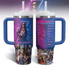 66763c1ed7de39e9aa0efd97 Lenny Kravitz Music Custom 40oz Stainless Steel Tumbler IFDD40OZ0098 Idea Fanatic