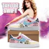 668ebf83a39b4f7cb0039807 Taylor Swift Premium AF1 Sneakers IFDDAF10178 Idea Fanatic