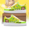 669404199e96a7818602e0f5 Billie Eilish Premium AF1 Sneakers IFDDAF10129 Idea Fanatic