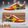 66a1a579e4d01abe89030322 1 Def Leppard Premium AF1 Sneakers IFDDAF10154 Idea Fanatic