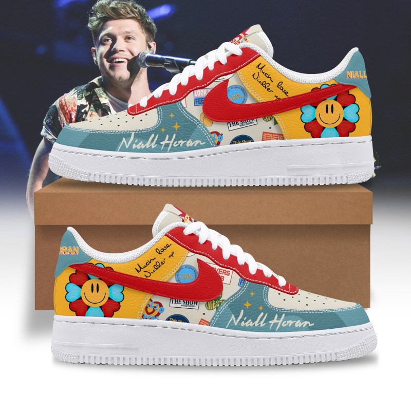 66a739854821638ed80141e7 1 Niall Horan Premium AF1 Sneakers IFDDAF10116 Idea Fanatic