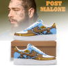 66ac42962f7ce329080186e4 1 Post Malone Premium AF1 Sneakers IFDDAF10107 Idea Fanatic