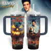 66ac42962f7ce329080186e8 1 Elvis Presley Music Custom 40oz Stainless Steel Tumbler IFDD40OZ0134 Idea Fanatic