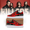 66ac42962f7ce329080186ee 1 The Killers Premium AF1 Sneakers IFDDAF10152 Idea Fanatic