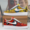 66b2e11daad659073f0af946 1 Deadpool Premium AF1 Sneakers IFDDAF10143 Idea Fanatic