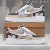 66b53ebe6ab0df1e860a5162 1 Céline Dion Premium AF1 Sneakers IFDDAF10138 Idea Fanatic