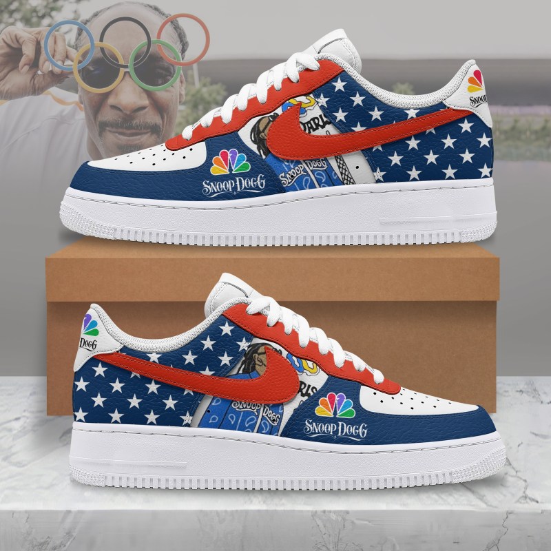 66b6741e0463303a180a2ea2 1 Snoop Dogg Premium AF1 Sneakers IFDDAF10121 Idea Fanatic