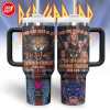 66c04732f57e93bb0c027b76 1 Def Leppard Music Custom 40oz Stainless Steel Tumbler IFDD40OZ0140 Idea Fanatic