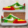 66d3517f83bdccb53d0e2873 1 Bob Marley Premium AF1 Sneakers IFDDAF10169 Idea Fanatic