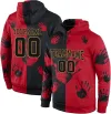 713P7D5CFL. AC SX569 Custom Name And Number Personalized Hoodie 009 Idea Fanatic