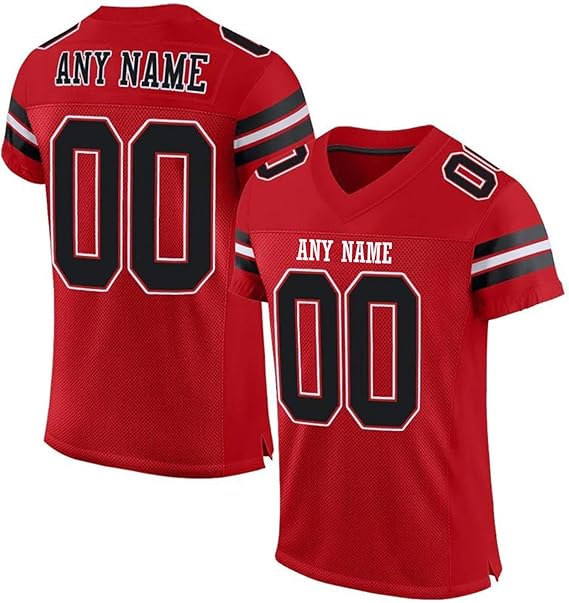 718zaWkRClL. AC SX569 Custom Name And Number Personalized Football Jersey 014 Idea Fanatic