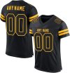 71G1QVwi6 L. AC SX569 Custom Name And Number Personalized Football Jersey 008 Idea Fanatic