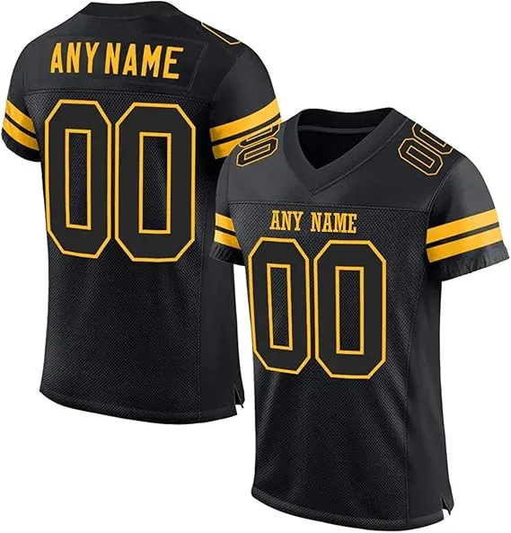 71G1QVwi6 L. AC SX569 Custom Name And Number Personalized Football Jersey 008 Idea Fanatic