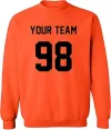 Custom Name And Logo Personalized Sweatshirt 014 Idea Fanatic