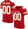 71kIRImqGJL. AC SX569 Custom Name And Number Personalized Football Jersey 018 Idea Fanatic