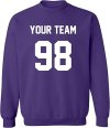 Custom Name And Logo Personalized Sweatshirt 006 Idea Fanatic