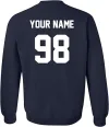 71oSVUqRHRL. AC SX342 Custom Name And Logo Personalized Sweatshirt 007 Idea Fanatic