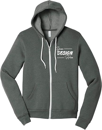 Custom Name And Number Personalized Zip Hoodie 005 Idea Fanatic