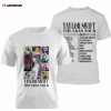 8230 taylor swift the eras tour shirt swiftie merch t shirt swiftie eras tour taylor swift fan Taylor Swift The Eras Tour Shirt IDF143384 Idea Fanatic