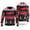 9c50d24095ba645a48522e2fd2dfd989 The Rolling Stones Ugly Christmas Sweater IDF94135 Idea Fanatic