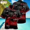 AC DC Band Signatures Hawaiian Shirts AC/DC Band Signatures Hawaiian Shirt IDF176611 Idea Fanatic