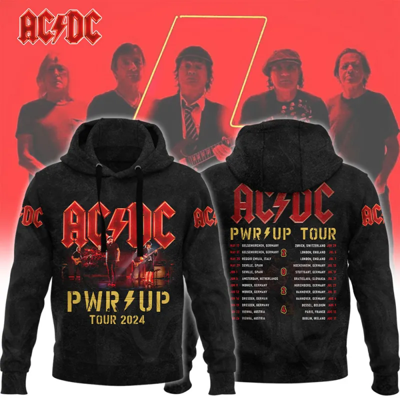 AC150424TTH4VKH mk hd AC/DC PWR UP TOUR 2024 3D Apparels AC150424TTH4VKH Idea Fanatic