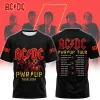 AC150424TTH4VKH mk ts AC/DC PWR UP TOUR 2024 3D Apparels AC150424TTH4VKH Idea Fanatic