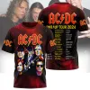 AC190424TTH10DKD mk1 AC/DC Tour 2024 3D Apparels AC190424TTH10DKD Idea Fanatic