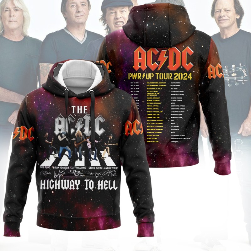 AC190424TTH9DKD mk AC/DC Tour 2024 3D Apparels AC190424TTH9DKD Idea Fanatic