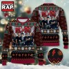 ACDC Band Graphics Design Music Fan Gifts Ugly Christmas Sweater AC/DC Band Graphics Design Music Fan Gifts Ugly Christmas Sweater IFDDUSW0143 Idea Fanatic