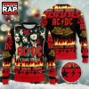 ACDC Band High Way To Hell Ugly Christmas Sweater AC/DC Band High Way To Hell Ugly Christmas Sweater IFDDUSW0141 Idea Fanatic